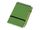 Блокнот B7 «Toledo S», зеленый + ручка шариковая «Pianta» из пшеничной соломы, зеленый