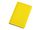 Картхолдер для 2-х пластиковых карт "Favor", желтый