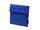 Многоразовый чехол LOMBAS из переработанного полиэстера RPET, синий