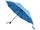 Зонт Wali полуавтомат 21", голубой