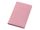 Классическая обложка для автодокументов "Favor", розовая