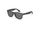 Солнцезащитные очки DAX с эффектом под дерево, эбонитовый