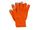 Перчатки для сенсорного экрана "Сет", S/M, оранжевый