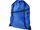 Рюкзак Oriole на молнии со шнурком, ярко-синий