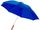 Зонт-трость "Lisa" полуавтомат 23", ярко-синий