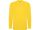 Футболка с длинным рукавом "Extreme" детская, желтый