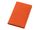 Классическая обложка для автодокументов "Favor", оранжевая