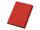 Обложка на магнитах для автодокументов и паспорта "Favor", красная/серая