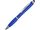 Ручка-стилус шариковая "Nash", ярко-синий