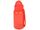 Бутылка для воды со складной соломинкой «Kidz» 500 мл, красный