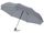 Зонт Alex трехсекционный автоматический 21,5", серый