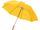 Зонт Karl 30" механический, желтый