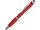 Ручка-стилус шариковая "Nash", красный