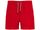 Плавательный шорты "Balos" мужские, красный