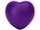 Антистресс BIKU в форме сердца, фиолетовый