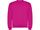 Свитшот с начесом "Clasica" детский, фуксия