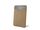 Чехол-картхолдер Favor на клеевой основе на телефон для пластиковых карт и и карт доступа, бежевый