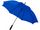 Зонт Barry 23" полуавтоматический, ярко-синий