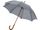 Зонт-трость Jova 23" классический, серый