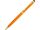 Ручка шариковая "Голд Сойер" со стилусом, оранжевый