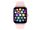 Умные часы CANYON Barberry SW-79, IP 67, BT 5.1, сенсорный дисплей 1.7, розовый