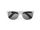 Солнцезащитные очки ARIEL, белый