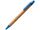 Ручка шариковая COMPER Eco-line с корпусом из пробки, натуральный/голубой