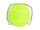 Рюкзак-мешок MILANO, большой теннис, неоновый желтый