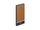 Внешний аккумулятор Rombica NEO ARIA Sienna, 10000мАч, Soft-touch, PD, QCharge, Type-C, охра/синий