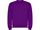 Свитшот с начесом "Clasica" детский, фиолетовый