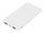 Внешний аккумулятор "Powerbank C1", 5000 mAh, белый