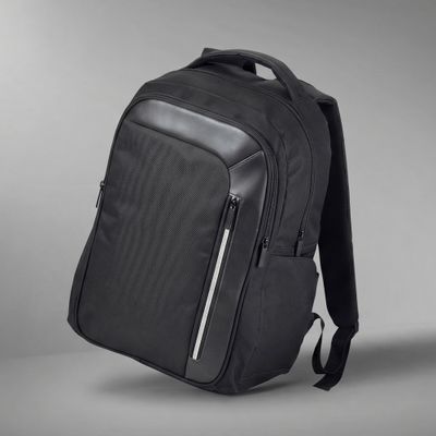 Рюкзак Ravy для ноутбука 15.6" с защитой RFID, черный