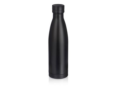 Вакуумная термобутылка «Ewer» c медной изоляцией, черный