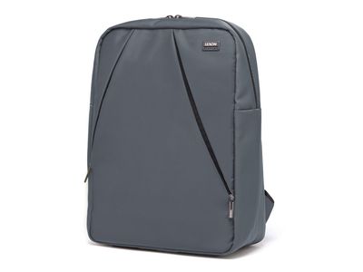 Рюкзак Premium+ Slim, серый