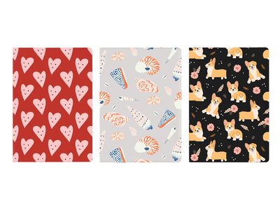 Обложка для паспорта базовая с возможностью полноцветной УФ-печати, софт-тач