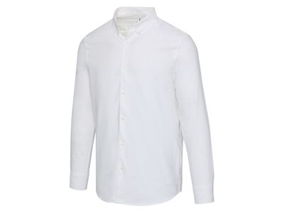Sphene мужская рубашка оксфорд - Белый