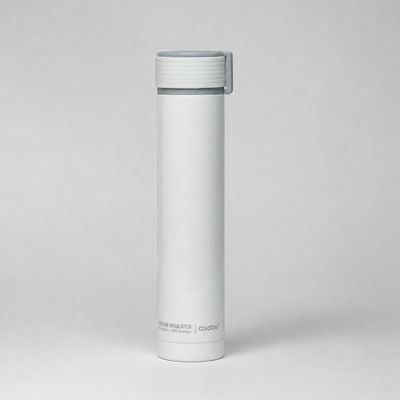 Термос SKINNY MINI, белый