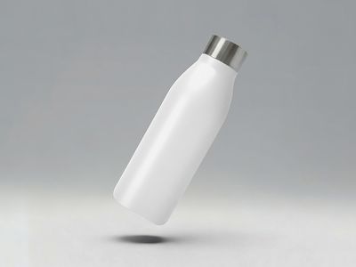 Вакуумная термобутылка "Brottle", белый