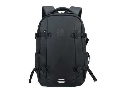 Рюкзак спортивный TORBER Xtreme 18", чёрный, 31 х 12 х 46 см, 17л
