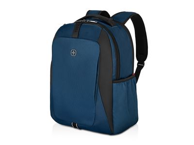 Рюкзак WENGER XE Professional 15.6", синий, переработанный ПЭТ/Полиэстер, 32х22х44 см, 23 л.