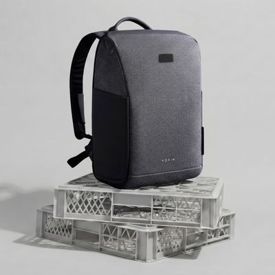Антикражный рюкзак SnapPack для ноутбука 16", серый