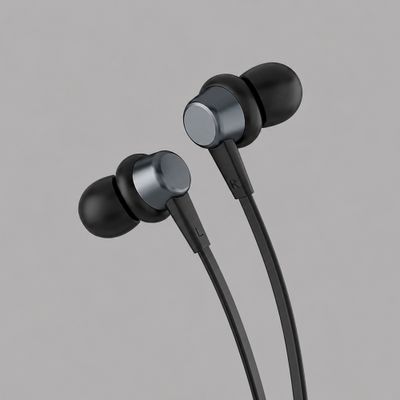 Стереогарнитура Stereo Blaze Type-C, графит, Deppa
