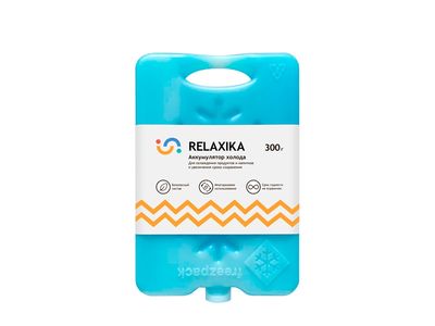 Аккумулятор холода Relaxika 300 г