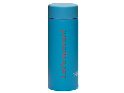 Термос из нерж. стали тм THERMOS JOJ-120 LB 0.12L (гравировка)