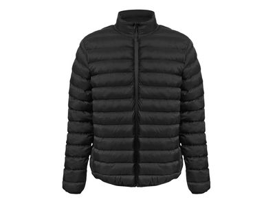 Стеганная куртка "Uniqloud", черный