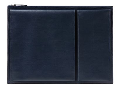 Чехол для ноутбука 15" Flat, синий