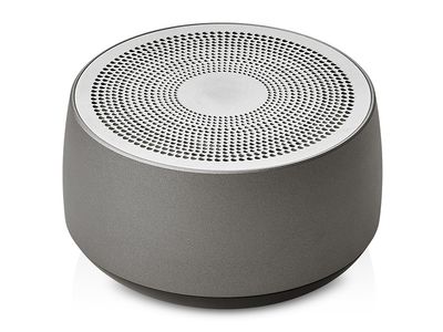 Портативная колонка «Ironwood N1», 5 Вт, темно-серый