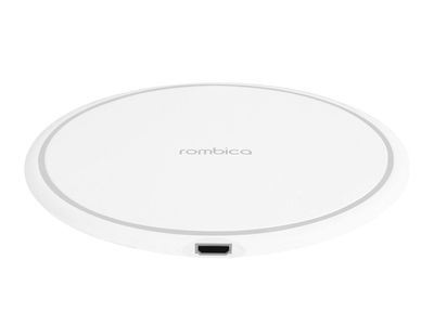 Беспроводное зарядное устройство Rombica NEO Spirit Quick White