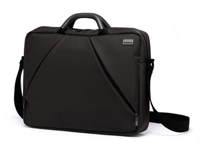 Сумка для ноутбука 16" Premium+, черный