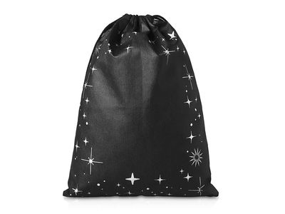 Мешок из спанбонда с новогодним дизайном "Twinkle"